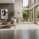 Qual a Cor do Porcelanato que Está em Alta nas Mansões? 