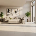 Qual o Porcelanato Mais Elegante para Salas de Estar? 