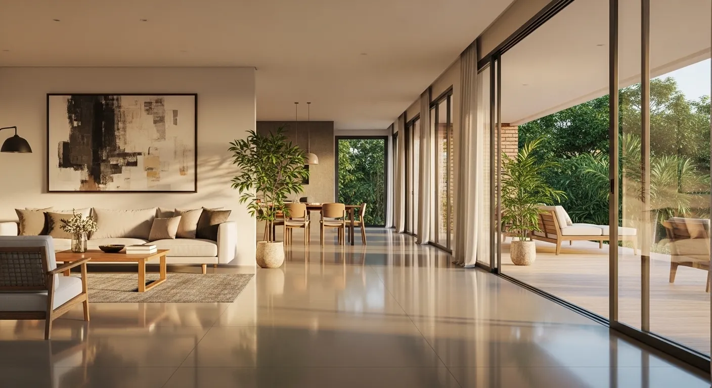 Cálculo de área para planejamento de revestimento