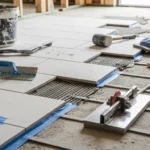 Como Dar Brilho no Piso de Ceramica: Ceras e Lustradores de Alta Performance 