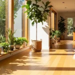 Existe piso laminado 100% resistente à humidade? 