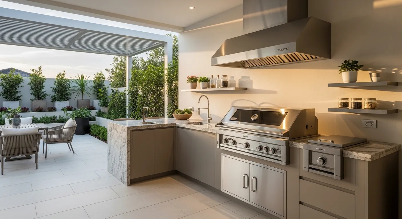 Revestimento de degraus com porcelanato em construção e reforma