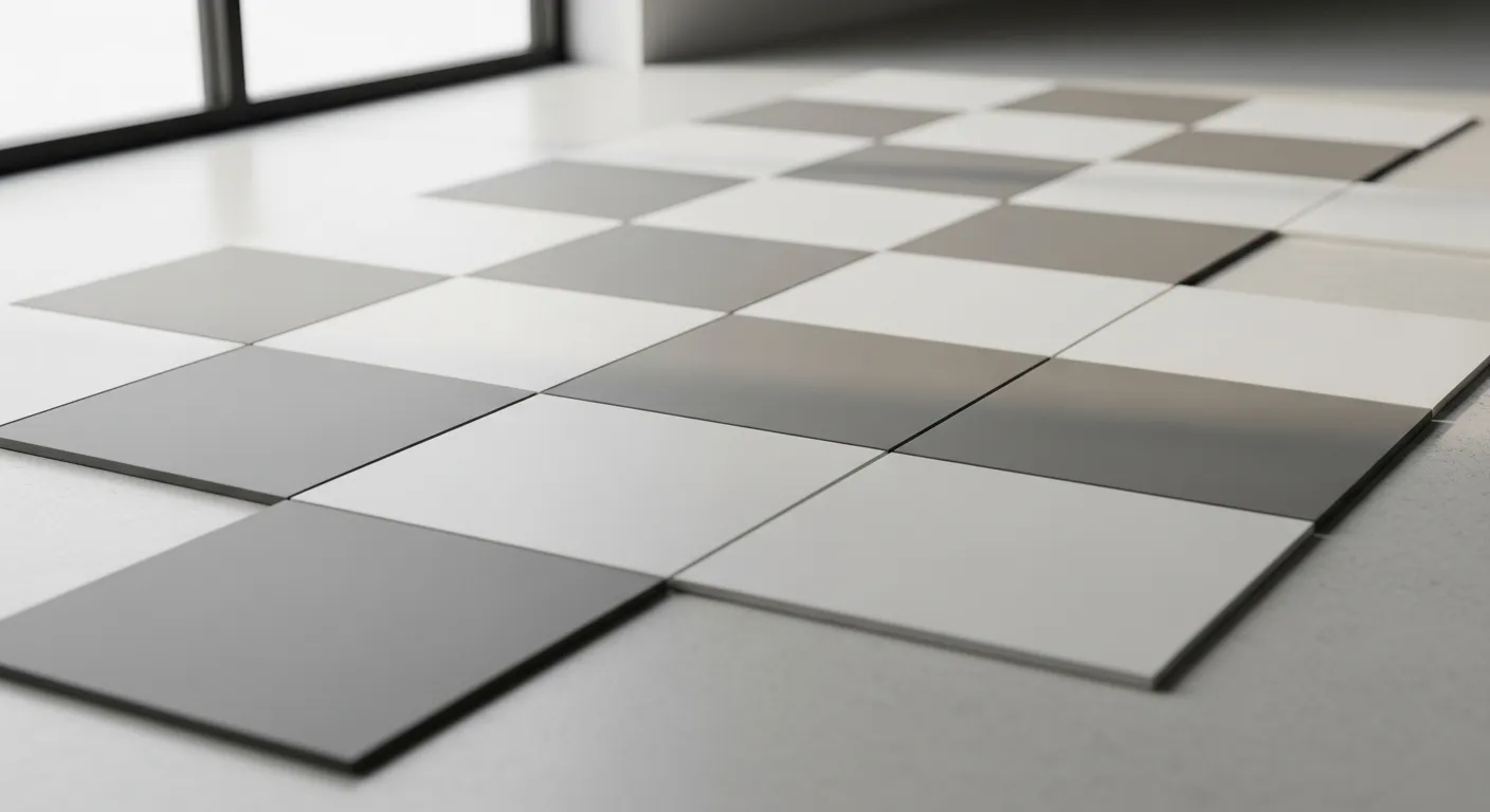 Escolha correta de piso cerâmico para reforma