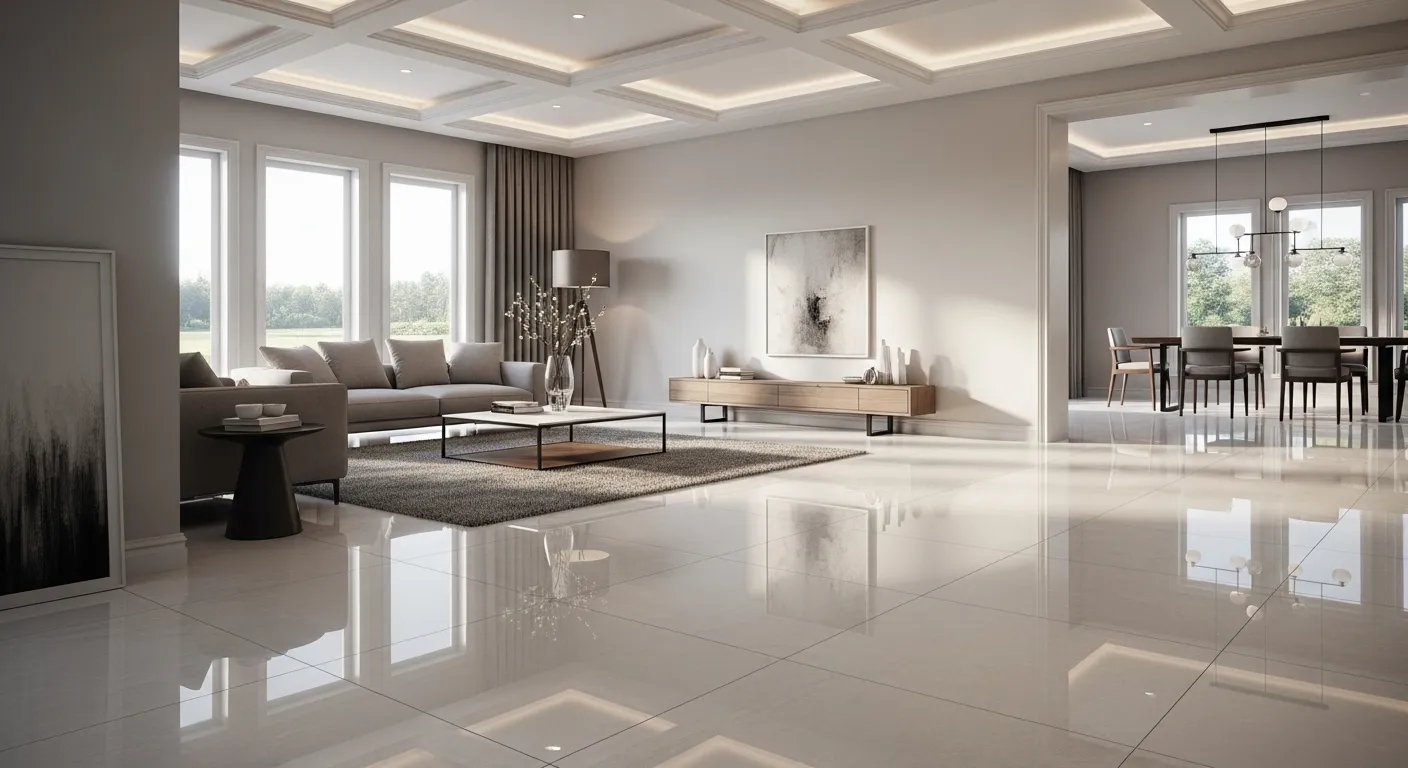 Porcelanato Líquido: Onde Comprar e Como Aplicar para um Piso Espelhado