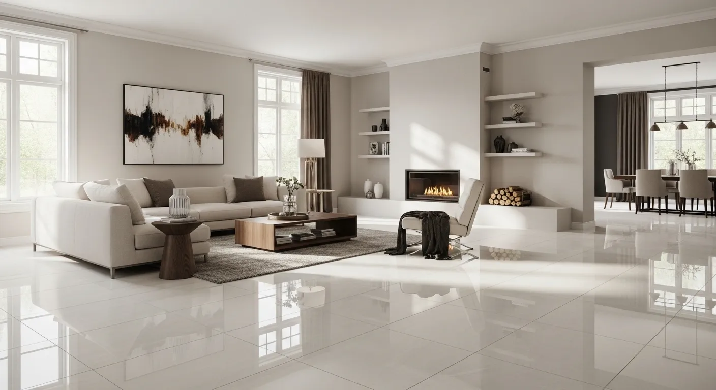 Porcelanato Amadeirado: A Beleza da Madeira com a Durabilidade do Piso.