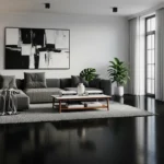 Porcelanato para Parede de Cozinha: Higiene Facilitada com Estilo. 