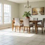 Piso Vinilico de Encaixe sobre Ceramica: Praticidade da Instalação Click 