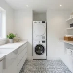 O que não se pode usar de jeito nenhum para limpar piso vinílico? 