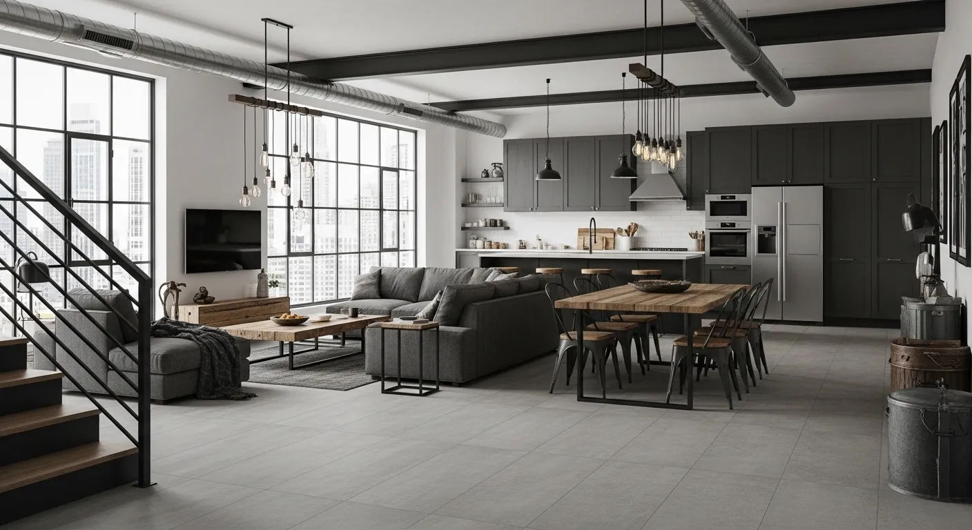 Piso Vinílico Para Área Comercial Vale A Pena?