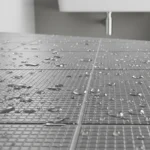 Qual piso é mais térmico (quente): laminado ou vinílico? 