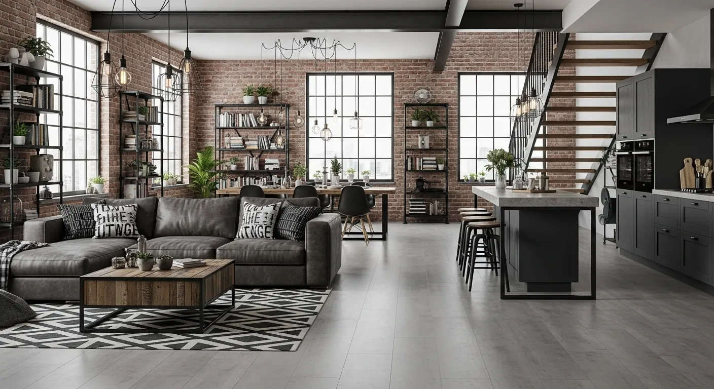 Piso Vinílico É Sustentável?