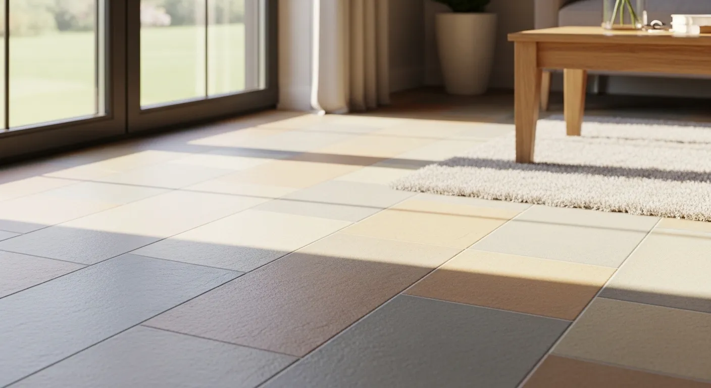 Compra segura de cerâmica para piso de banheiro