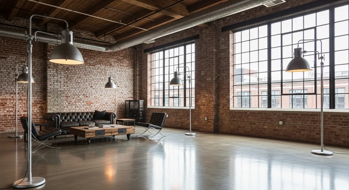 Tendências de cores para pisos em reformas e construções