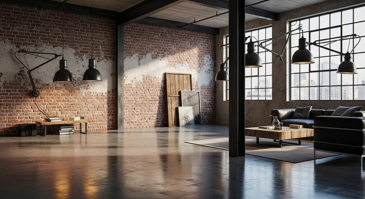 Tipos de piso para cozinha e suas características