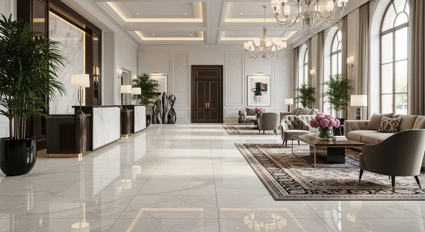 Controle de custos e planejamento de revestimento