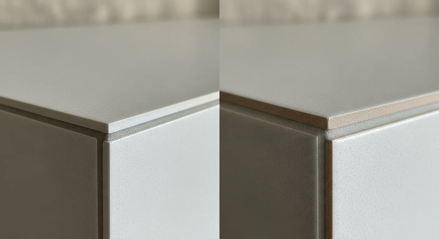 Aplicação de piso epóxi em obra