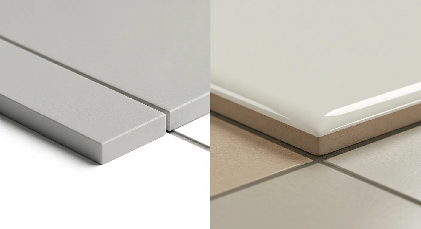 Piso antiderrapante para banheiro em obra e reforma