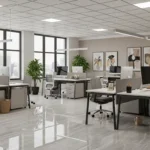 Qual o Porcelanato Mais Fácil de Limpar Pós-Obra? 