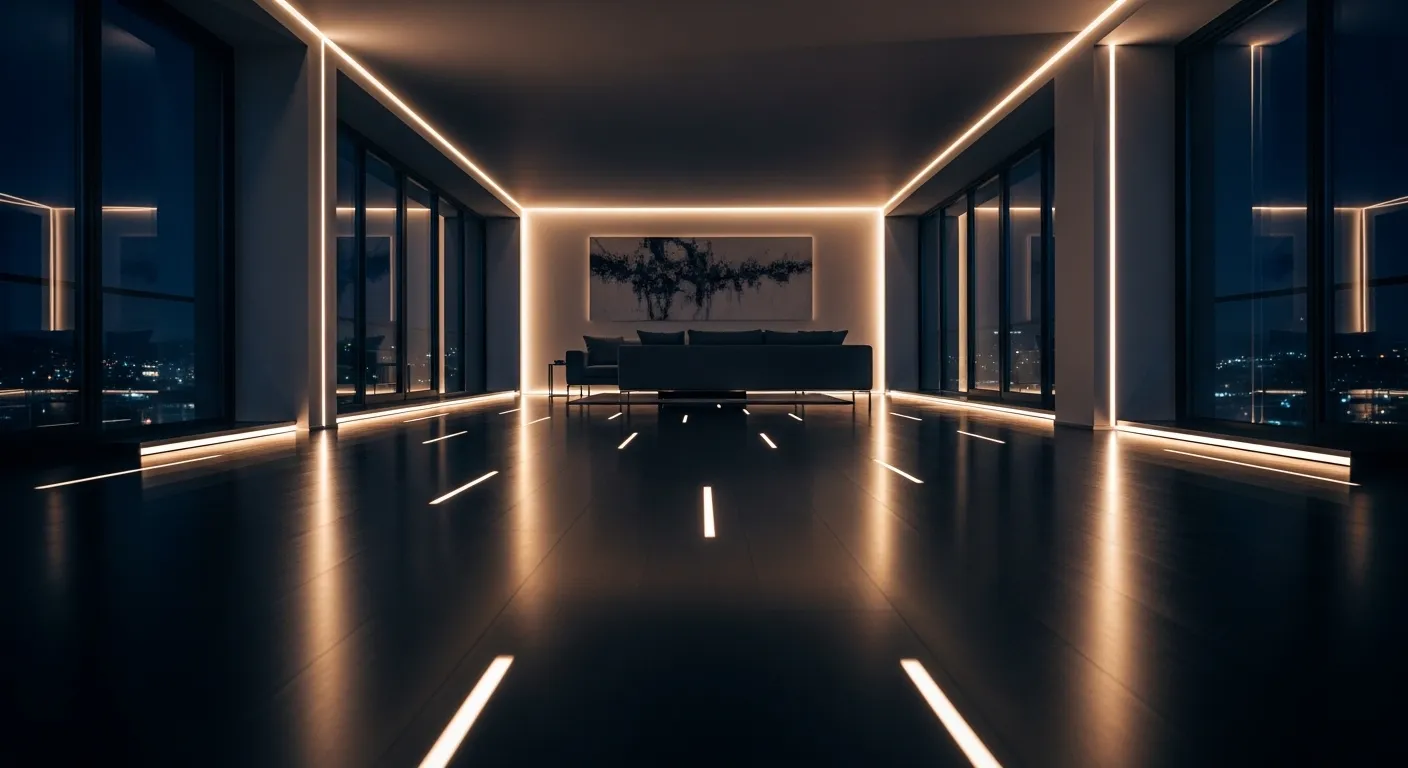 Cuidados na instalação de piso vinílico