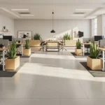 O que Não se Pode Usar para Limpar Porcelanato Marmorizado? 