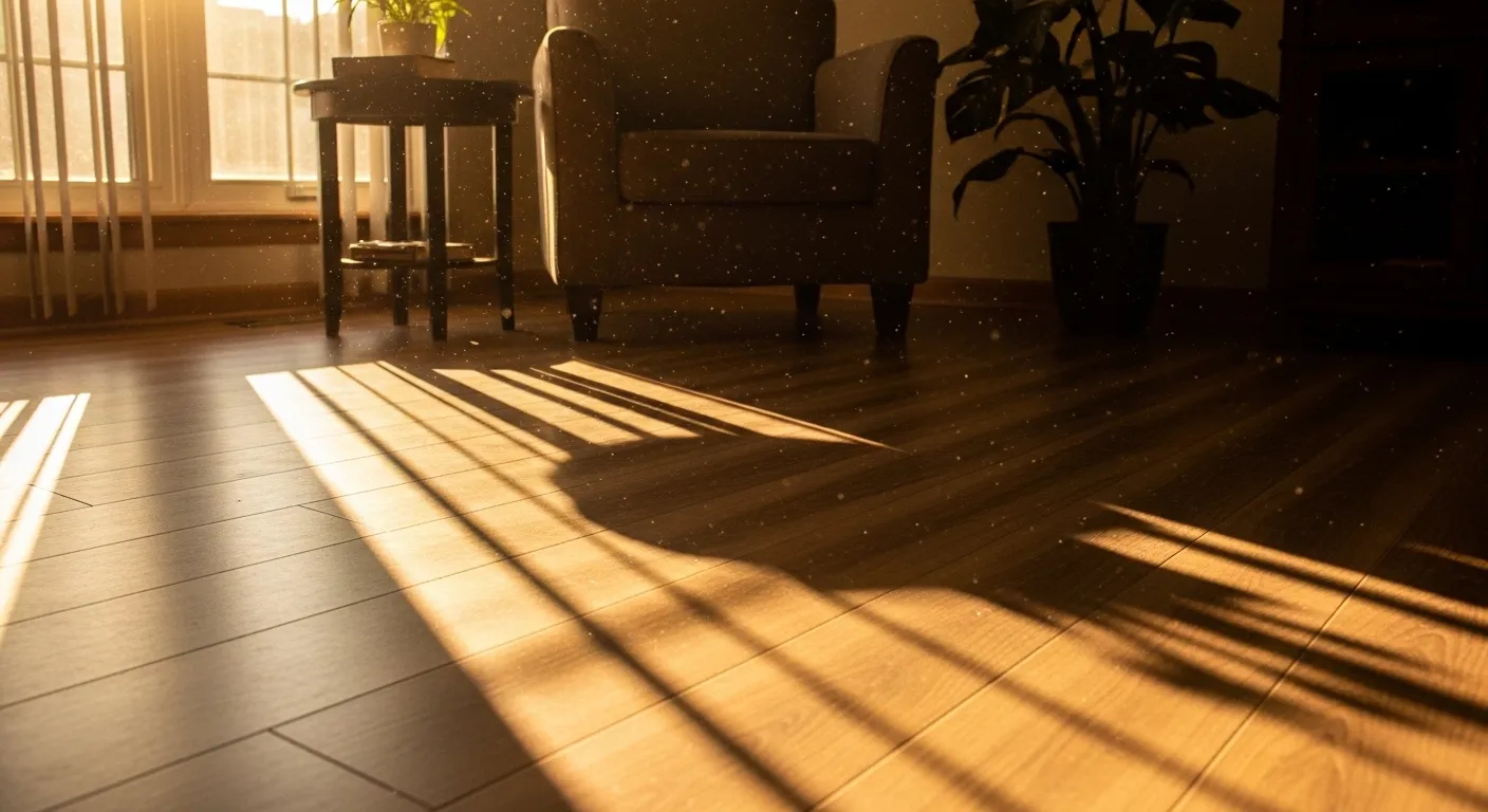 Piso laminado e porcelanato na etapa de acabamentos