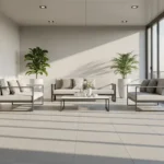 Qual a Tendência de Porcelanato para 2025? Inovações do Mercado 