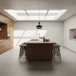 Porcelanato Polido: Brilho Intenso para Deixar sua Sala Mais Iluminada. 