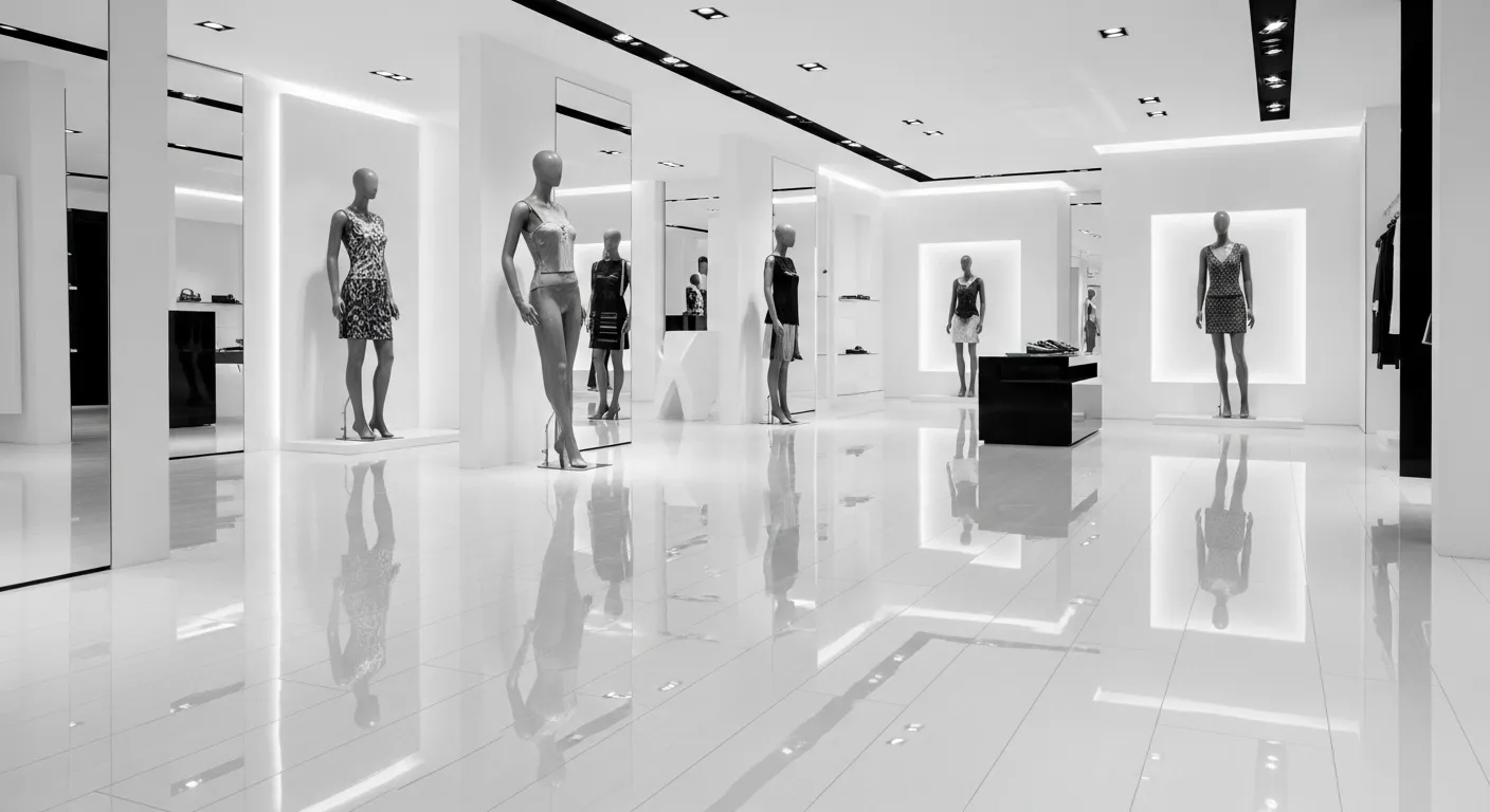 Cuidados na escolha da cor do piso para apartamentos pequenos