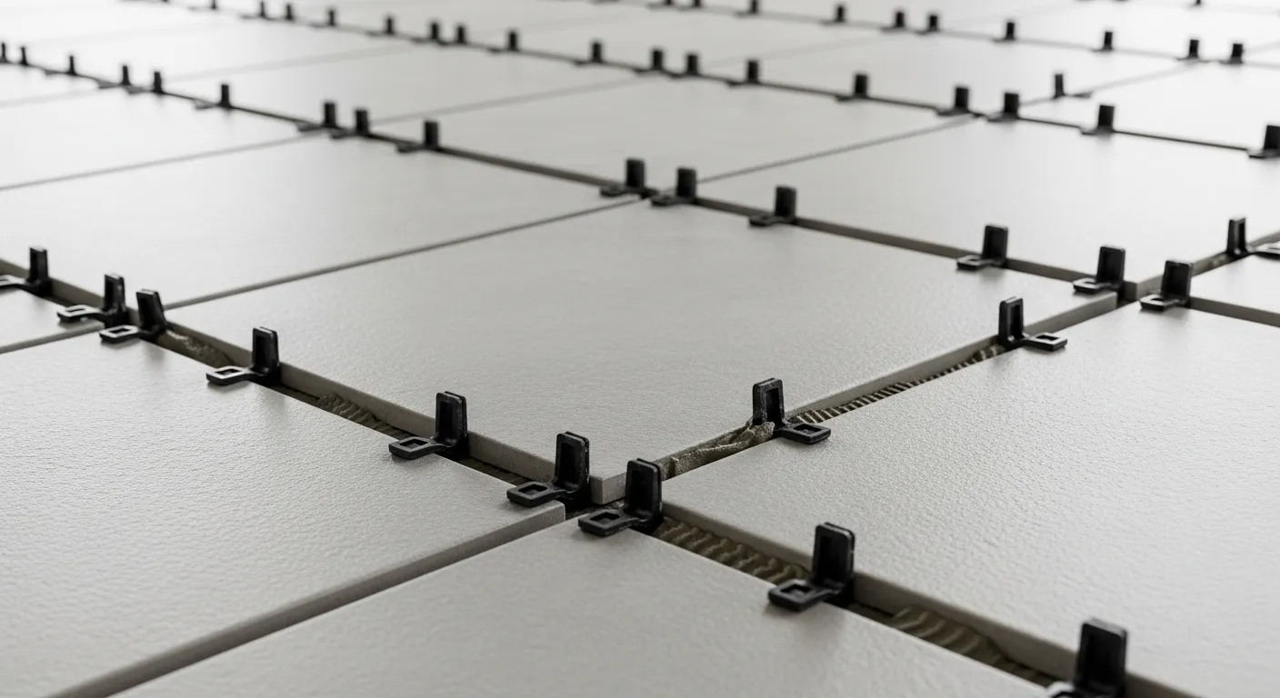 Piso vinílico instalado sobre cerâmica em ambiente residencial