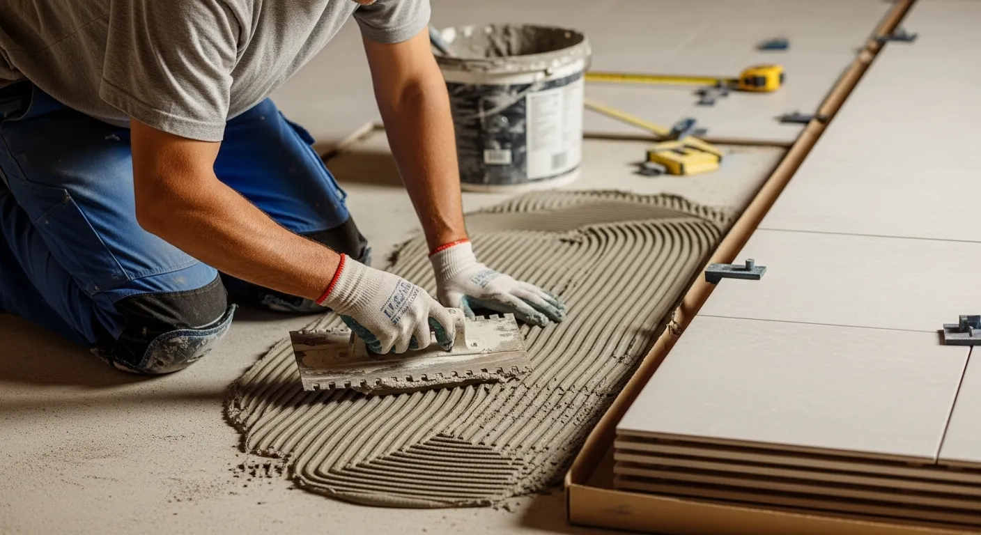 Comparativo entre tipos de pisos para construção e reforma