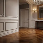 Qual a Cor de Piso Mais Elegante para Apartamentos Pequenos? 