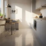 Piso de Cerâmica Amadeirado: A Escolha Certa para uma Casa Moderna 