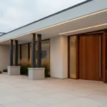 Pia Banheiro Porcelanato: Modelos Esculpidos que Valorizam seu Projeto. 