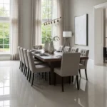 Qual o Melhor Porcelanato que Não Mancha? Tecnologia Anti-Manchas 