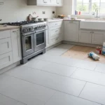 Porcelanato Retificado: Juntas Invisíveis para um Acabamento Impecável. 