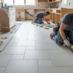 Porcelanato para Banheiro Pequeno: Dicas para Ampliar o Espaço com o Piso Certo. 