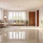 Piso de Cerâmica Imitando Madeira: A Beleza da Madeira com a Durabilidade da Cerâmica 